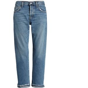 Current Elliott The Original Straight Jean